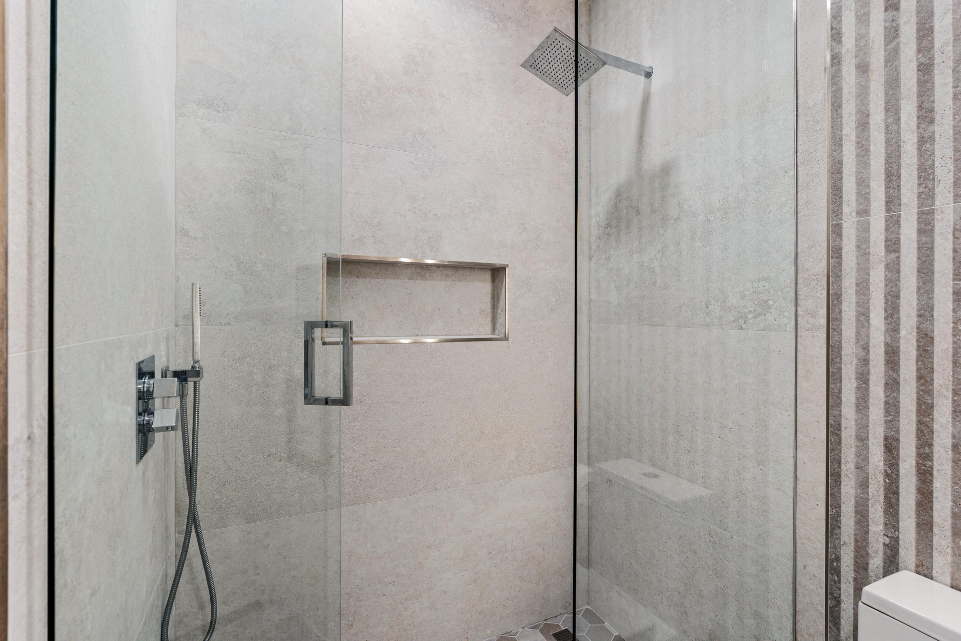 Walk in Shower