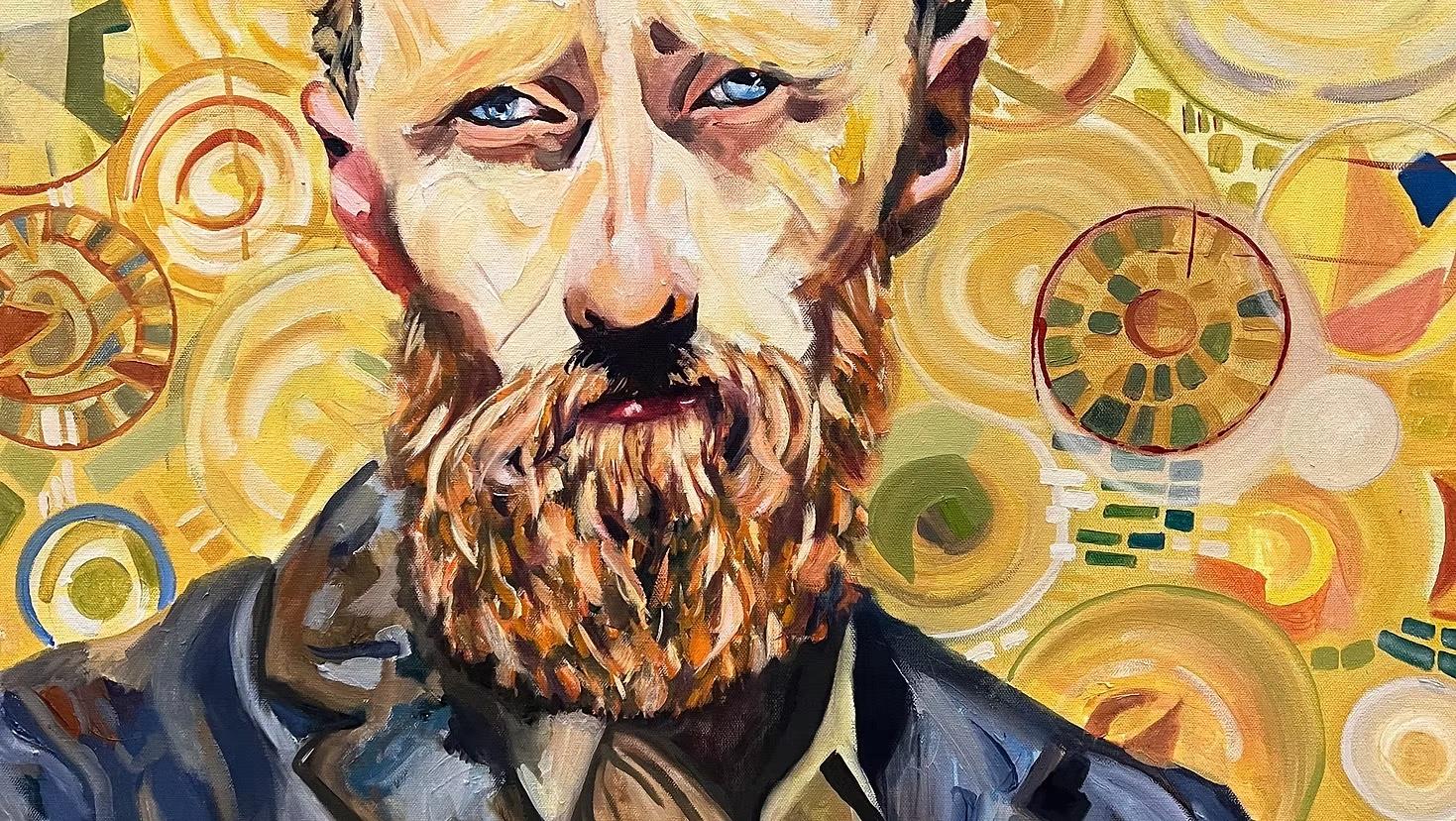 Van Gogh by Andi