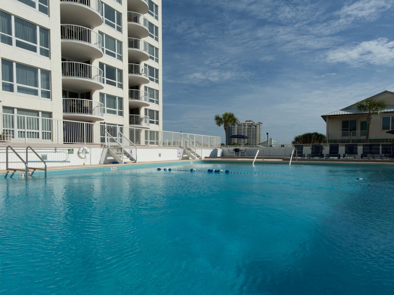 Gulfside Pool