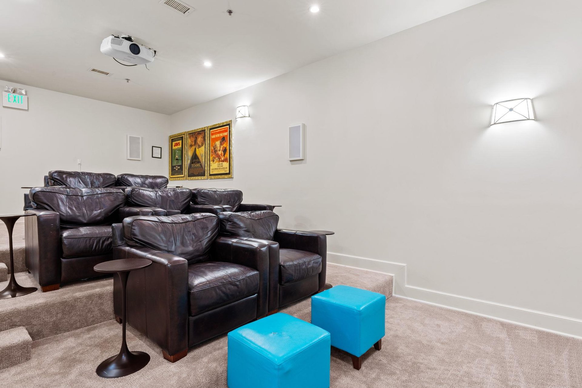 Theater Seating