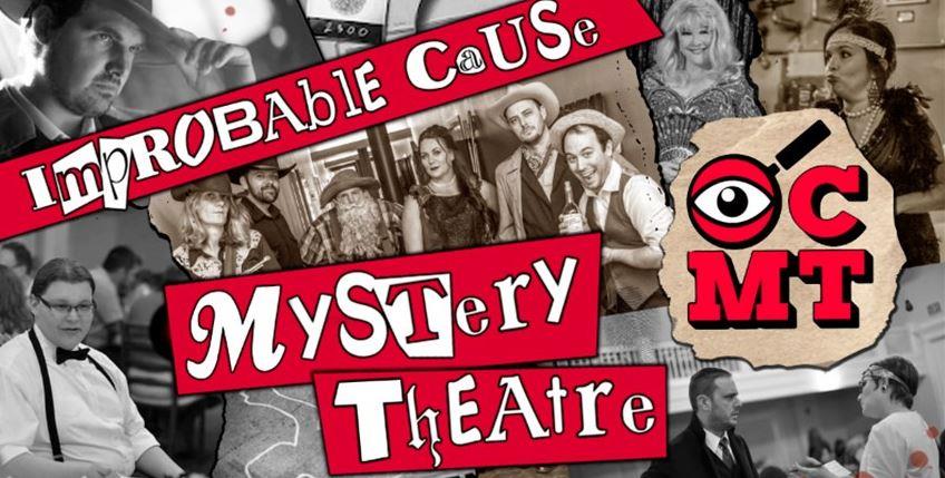 Murder Mystery Theatre