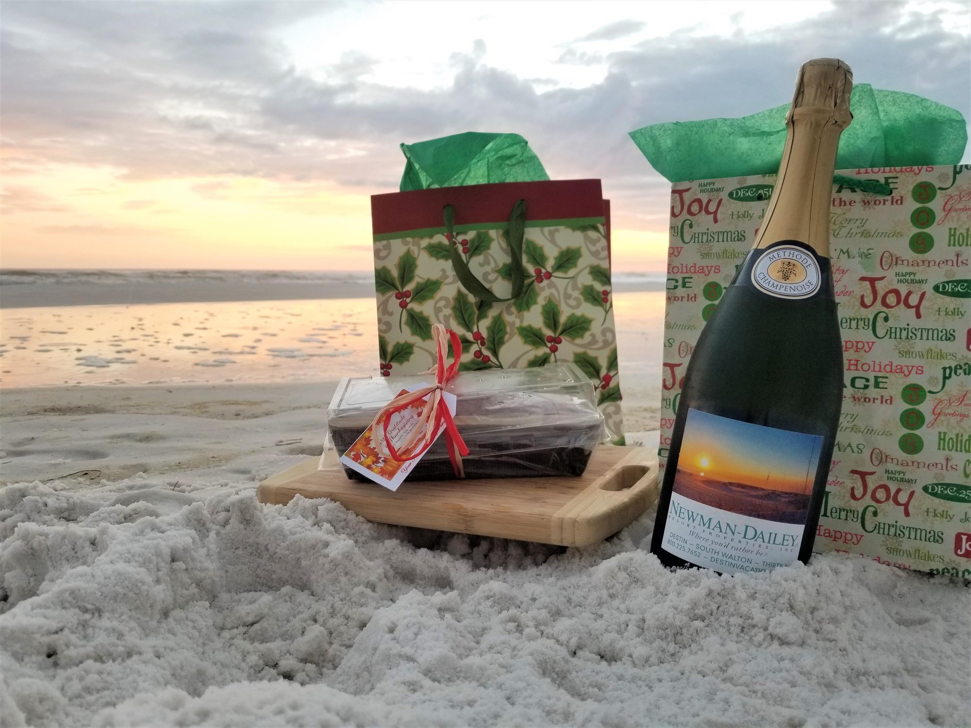 NewmanDailey Holiday Welcome Gift