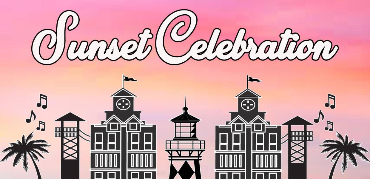 Sunset Celebration HarborWalk