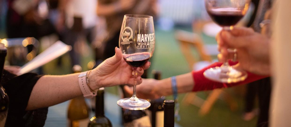 Harvest Wine and Food