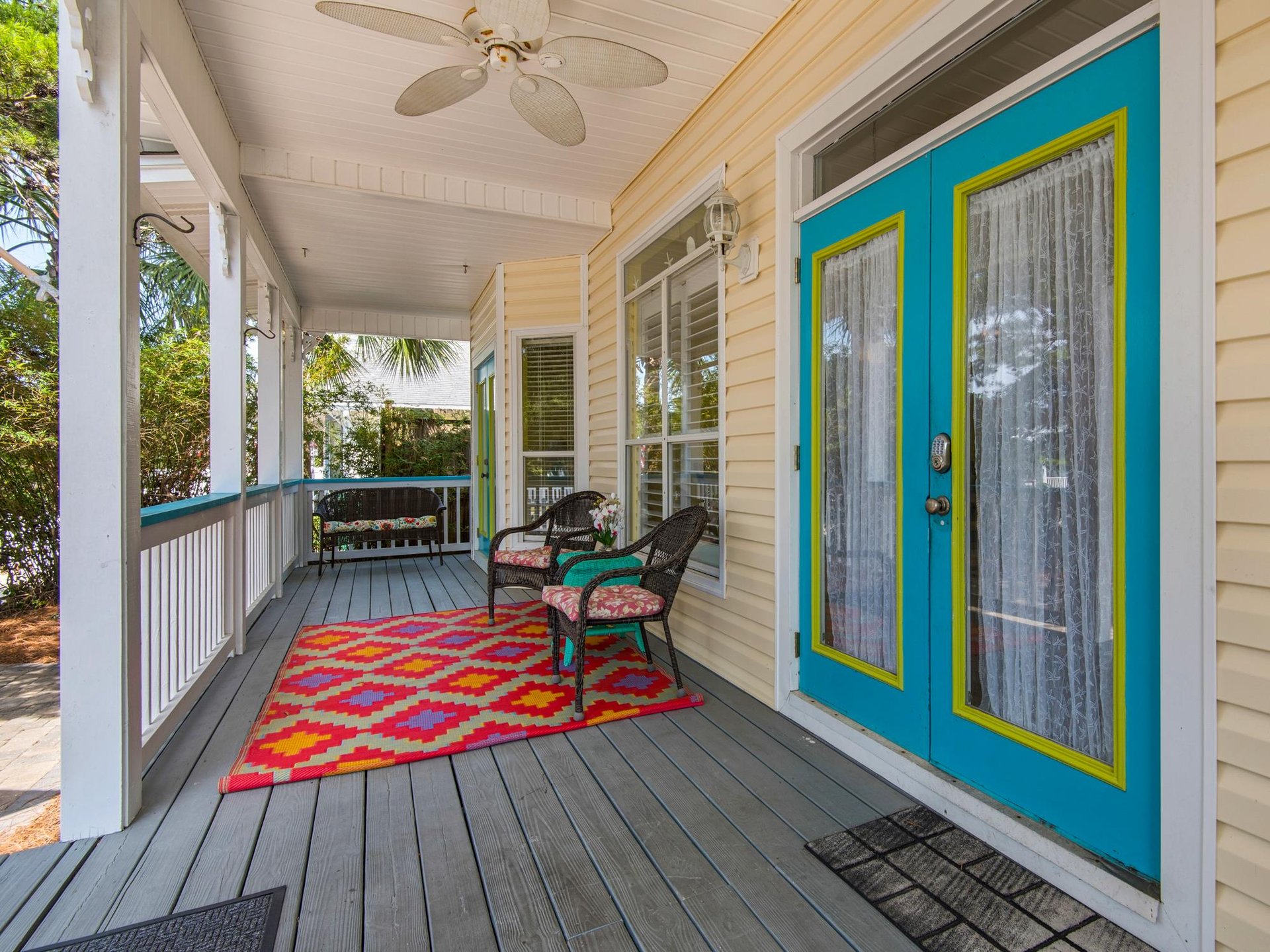 Front Porch Conversations