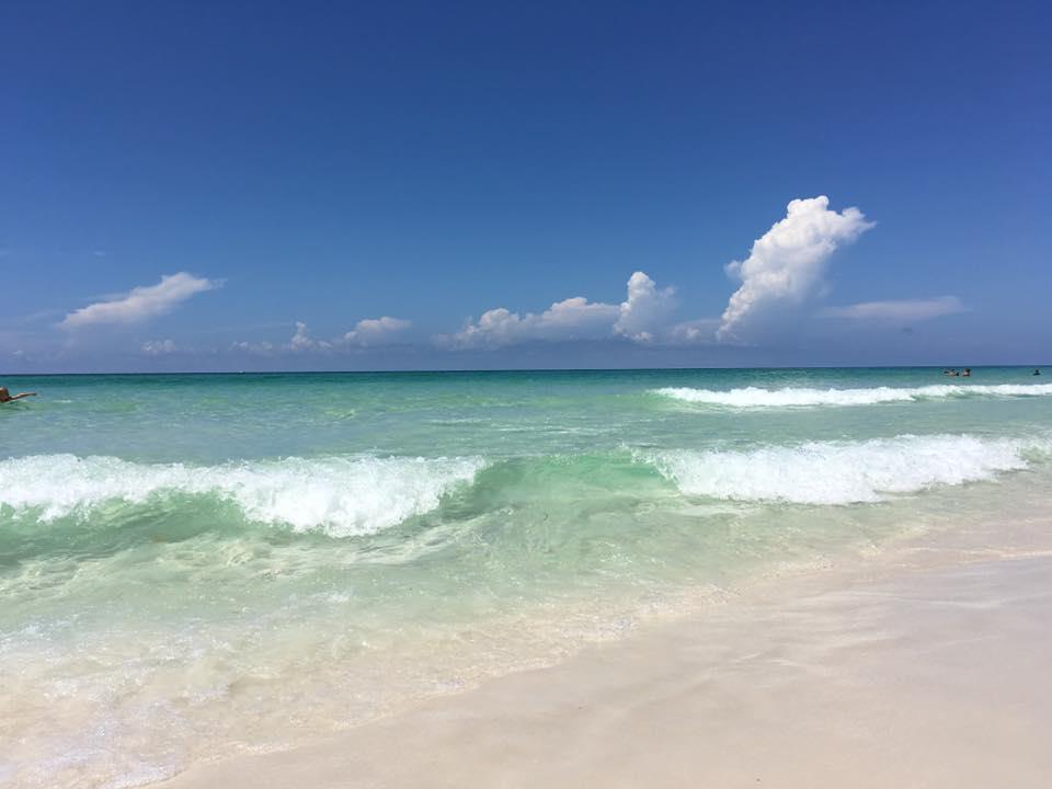 beach