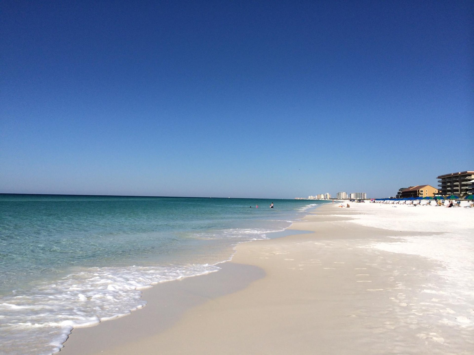 Crystal Beach 1