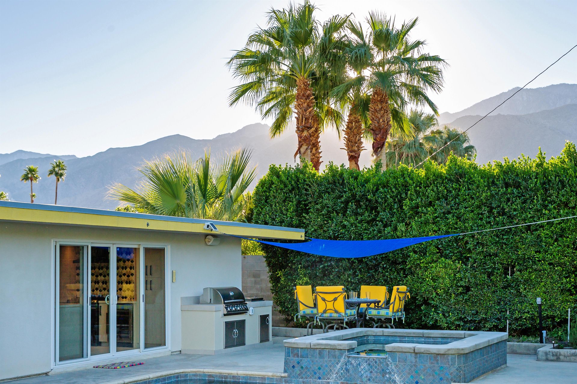 Enjoy incredible views