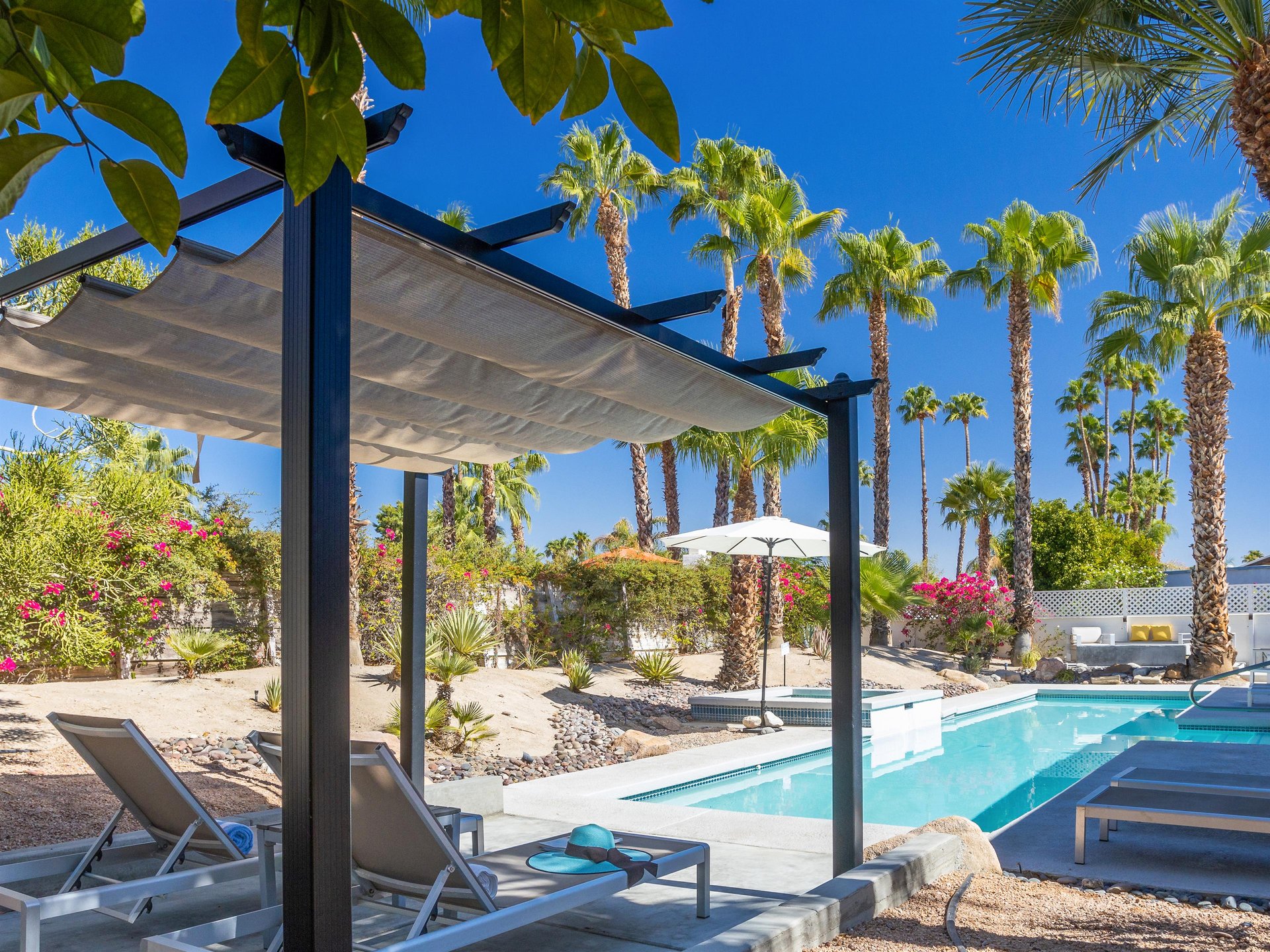 Our Happy Place  Palm Springs