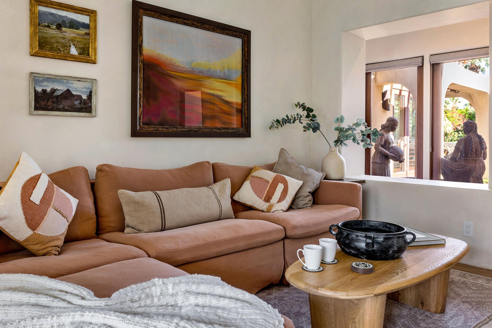 Perfect for a morning cup of coffee