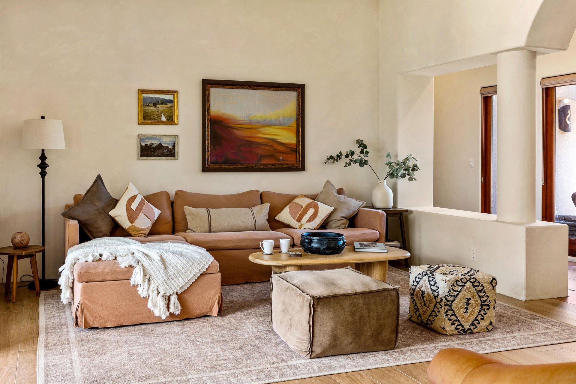 Curl up with a good book