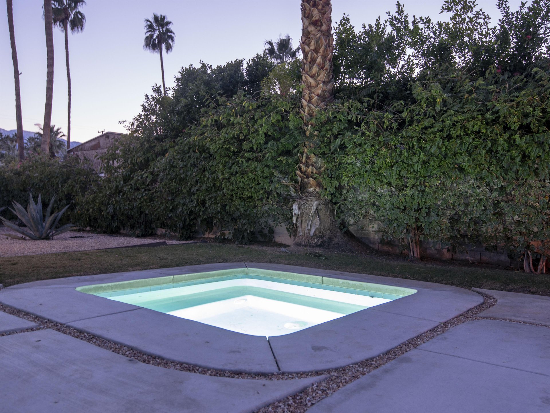 Time for a Dip in the Jacuzzi