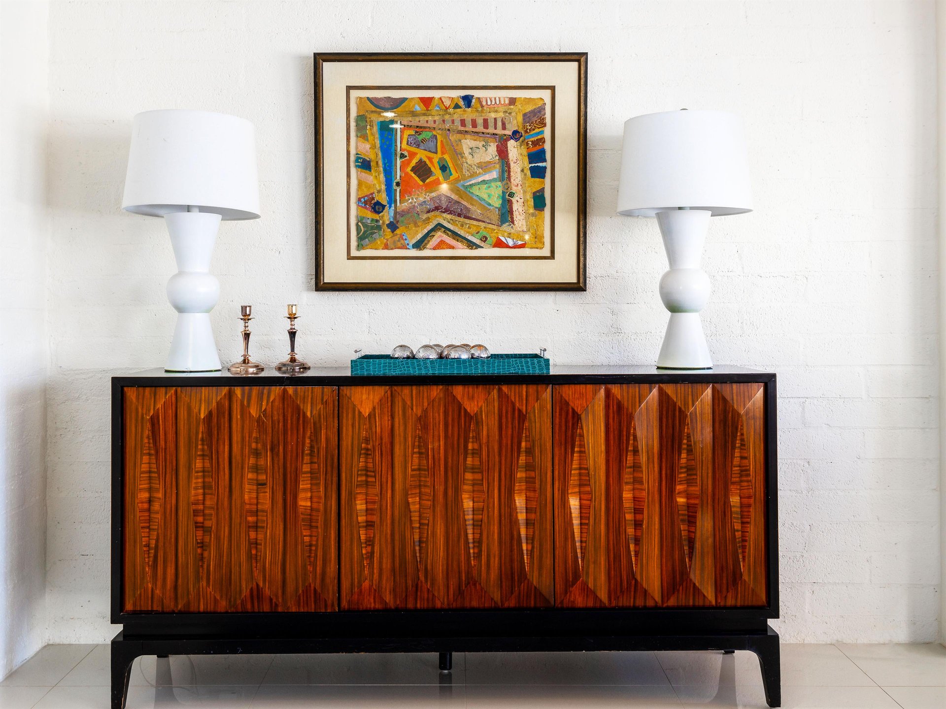 Impeccably designed for style and comfort