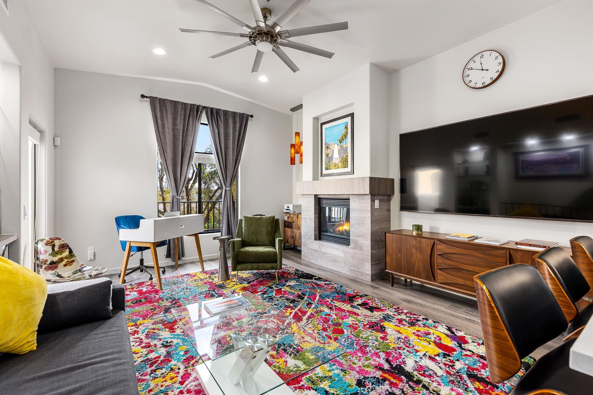 Comfortable living room