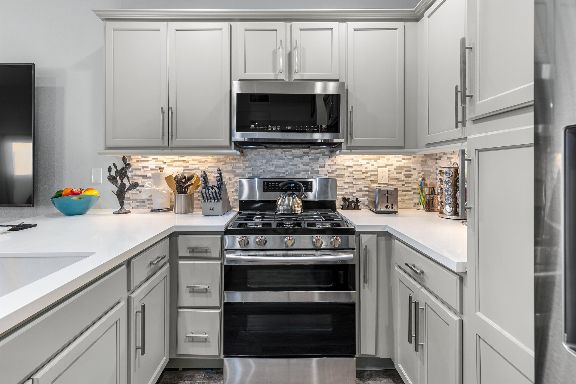 Unleash your inner chef