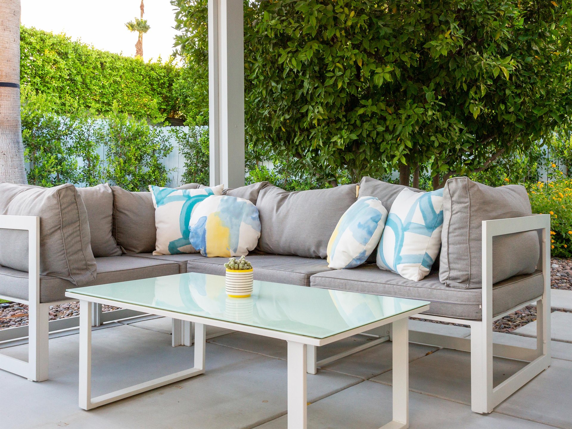 Plenty of space for your entire group