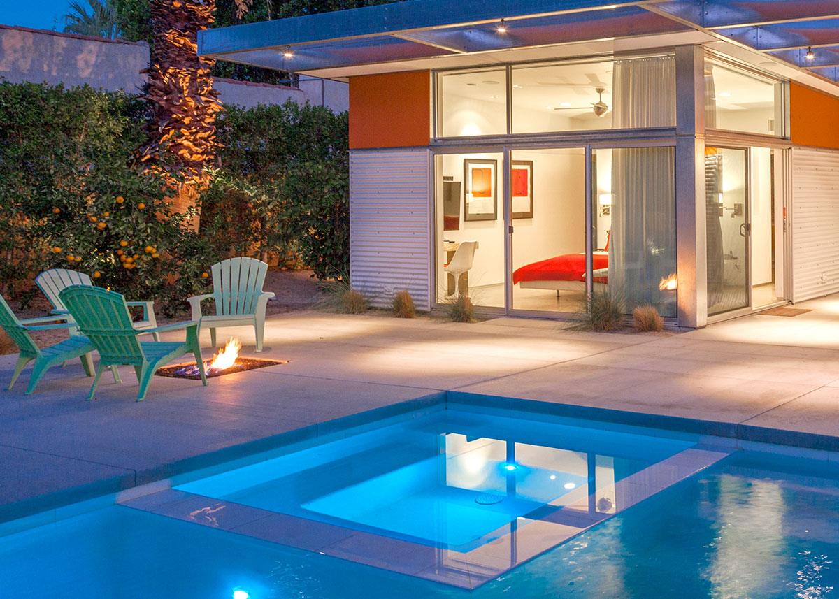 Blurring the lines between indoor and outdoor living