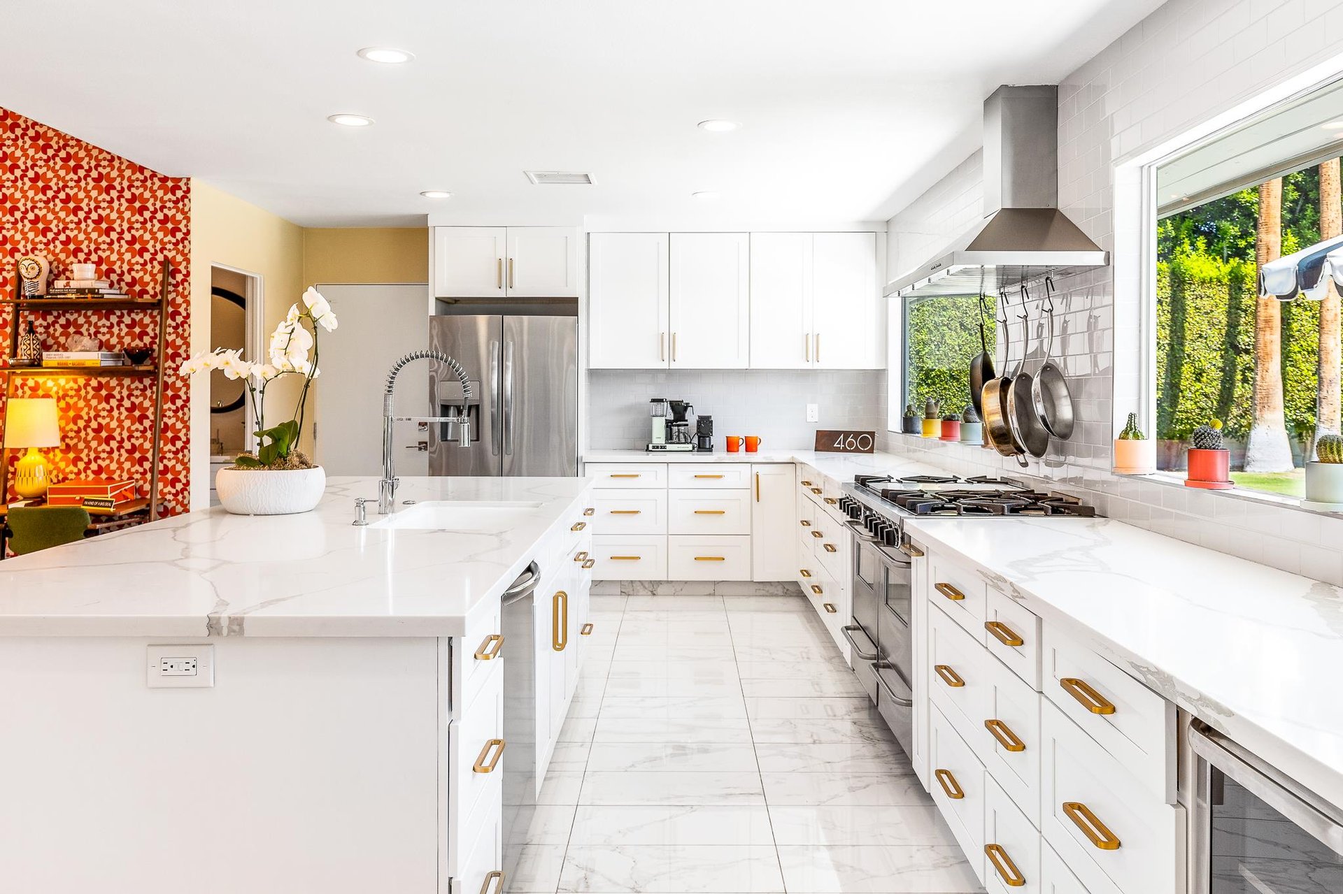 Look at this amazing Chefs kitchen