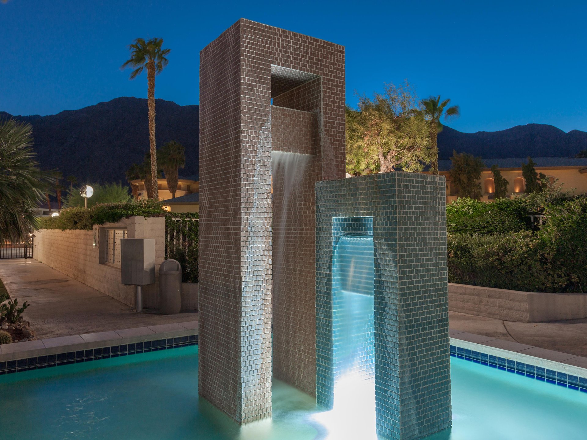 Beautiful Pool Structures