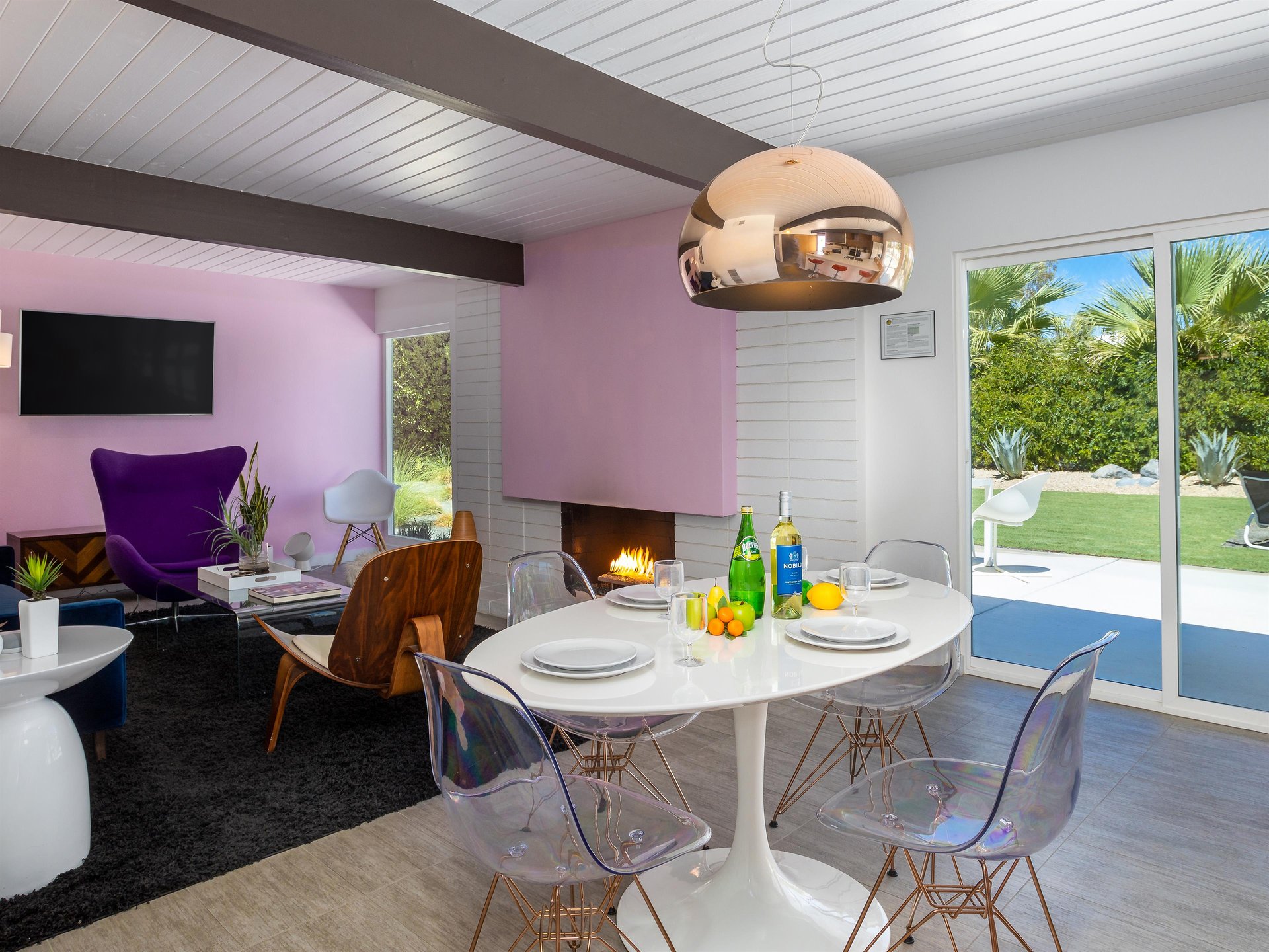 Spacious Open Floor Plan