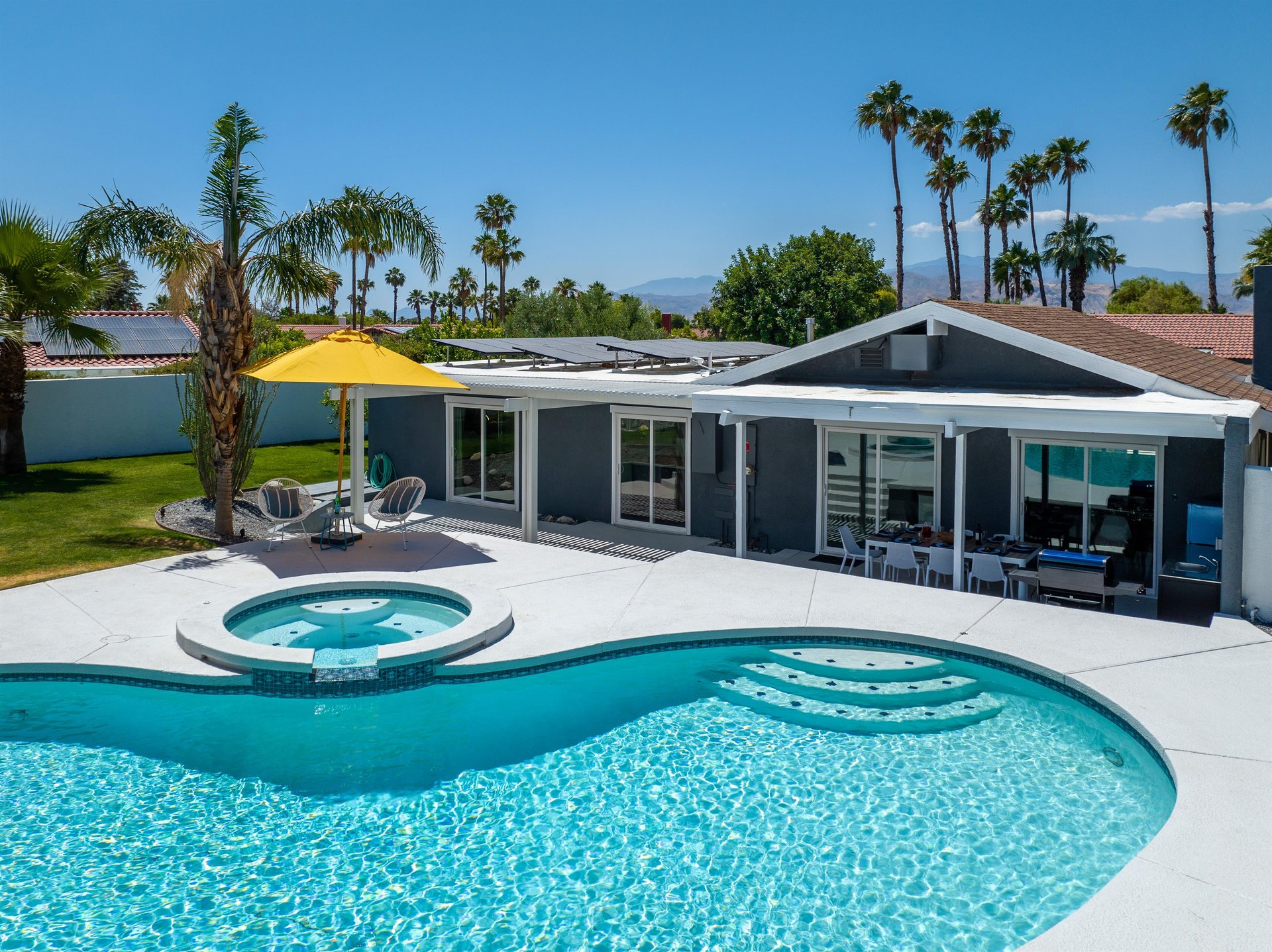 Dive into the sparkling waters