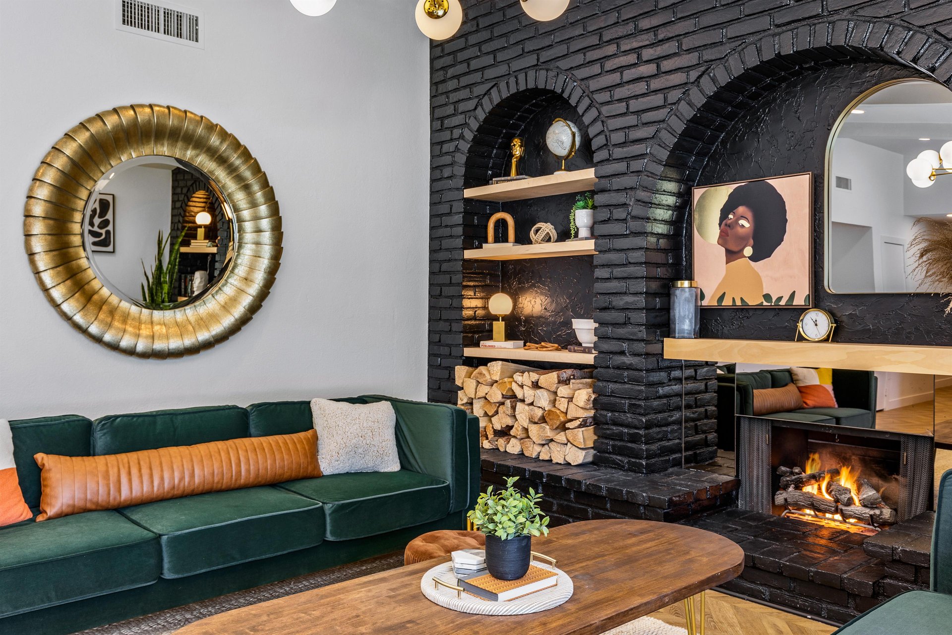 Your new home away from home