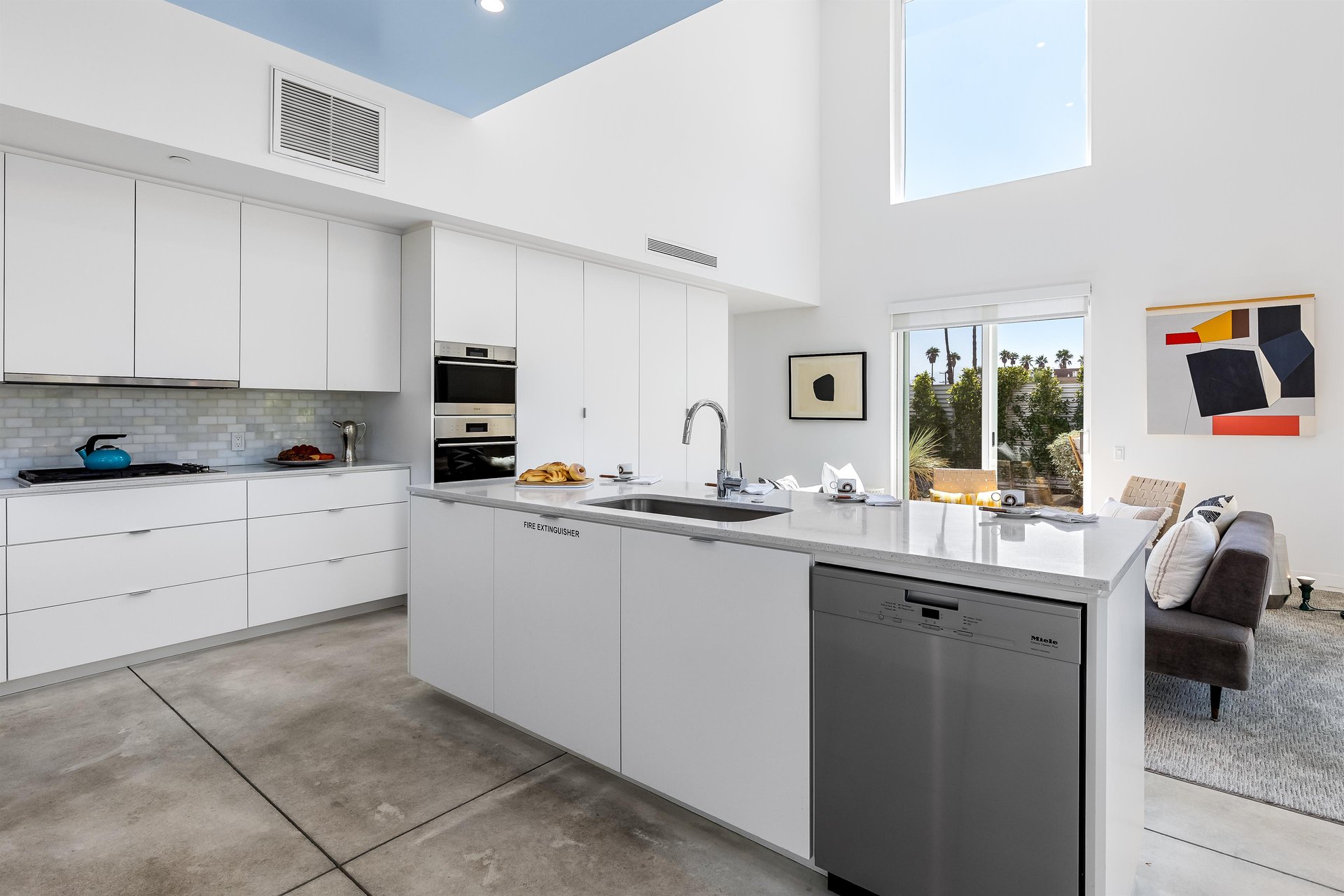 Well equipped for all your culinary needs