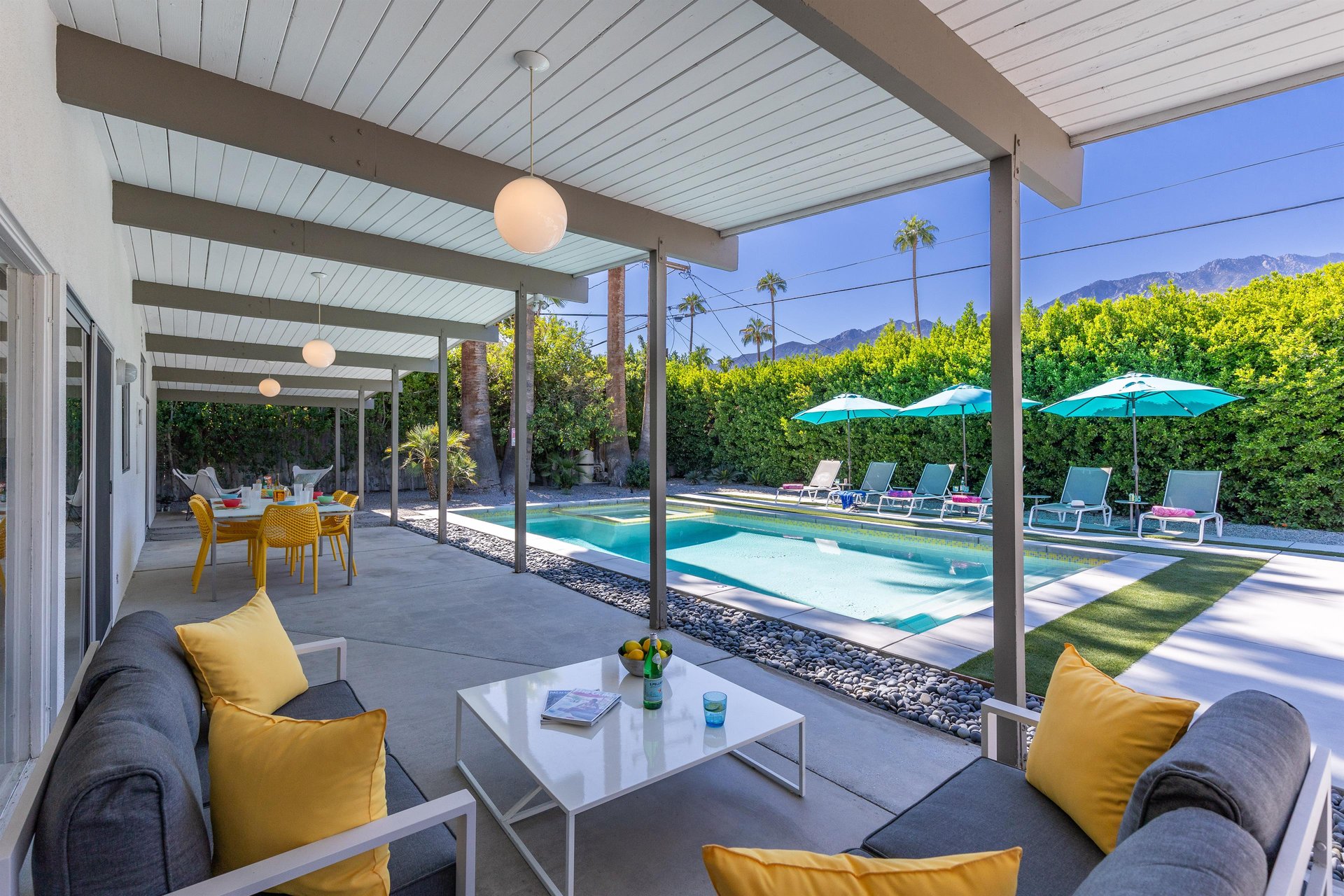 Gather around and enjoy the view