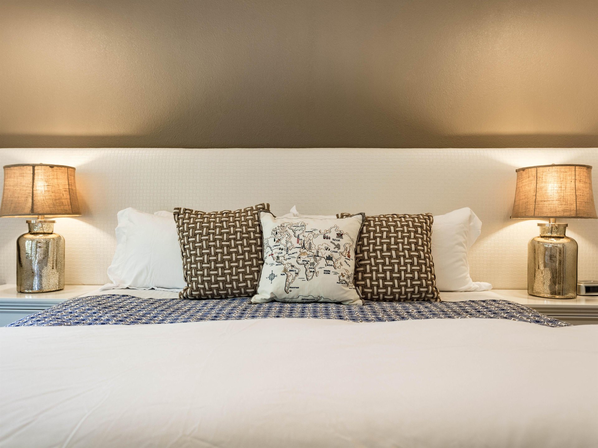 Hotel quality mattresses