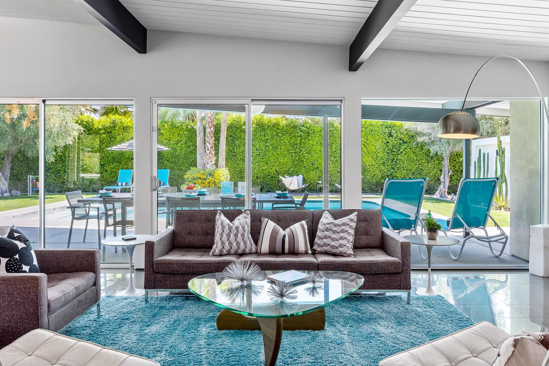 Let the natural light pour in