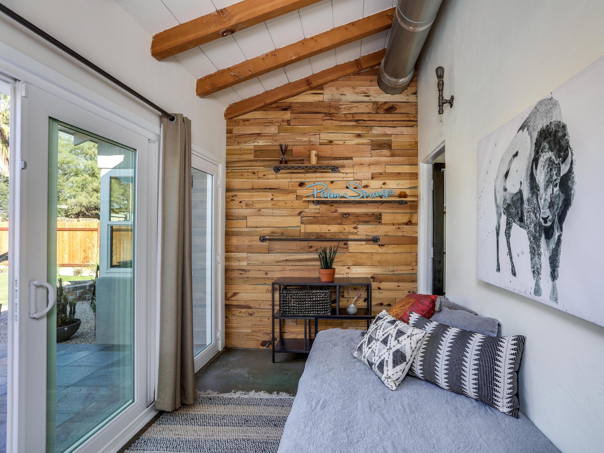 Enjoy indooroutdoor living at its finest