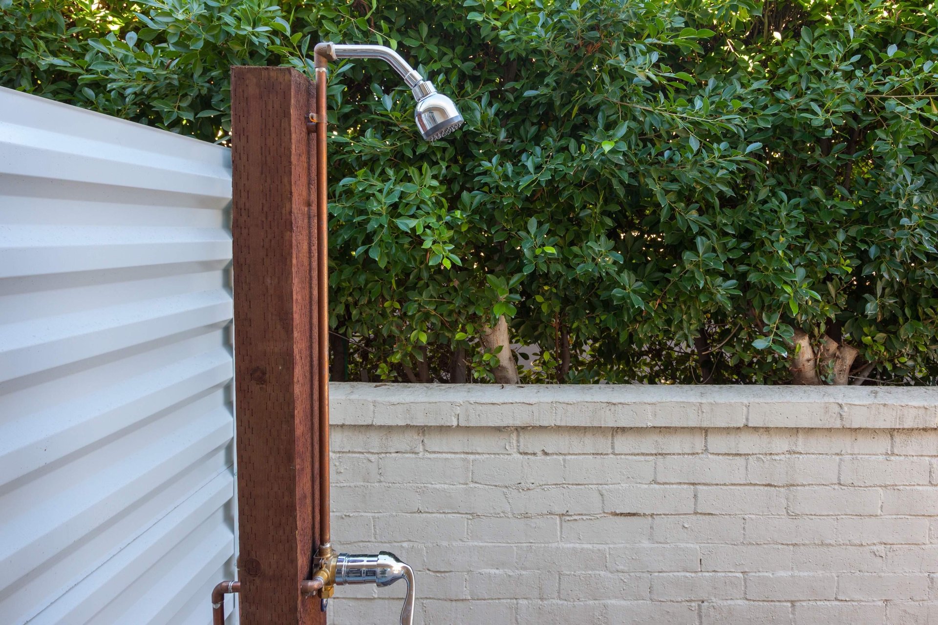Outdoor Shower