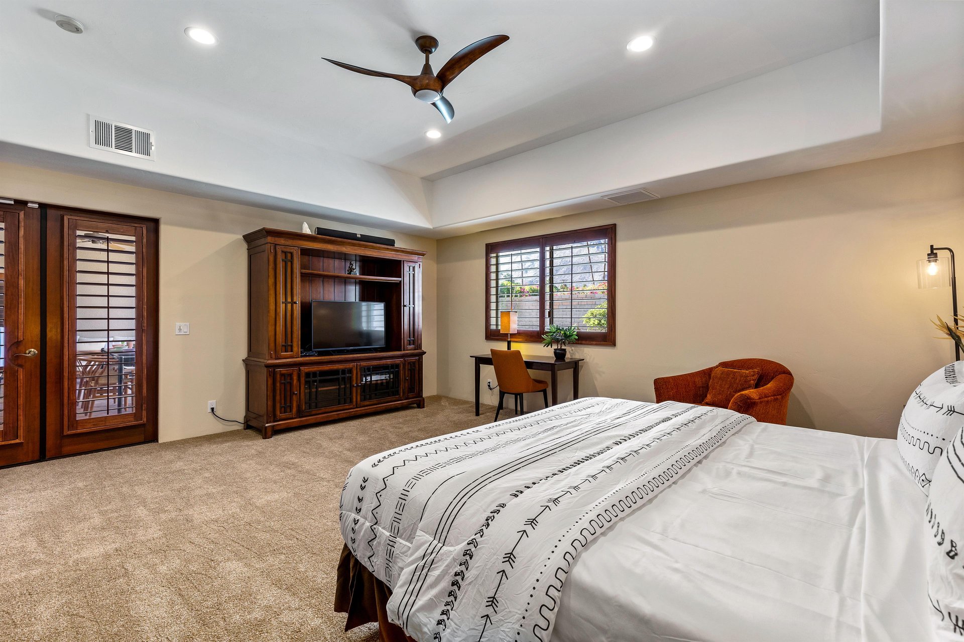 Watch a movie or two