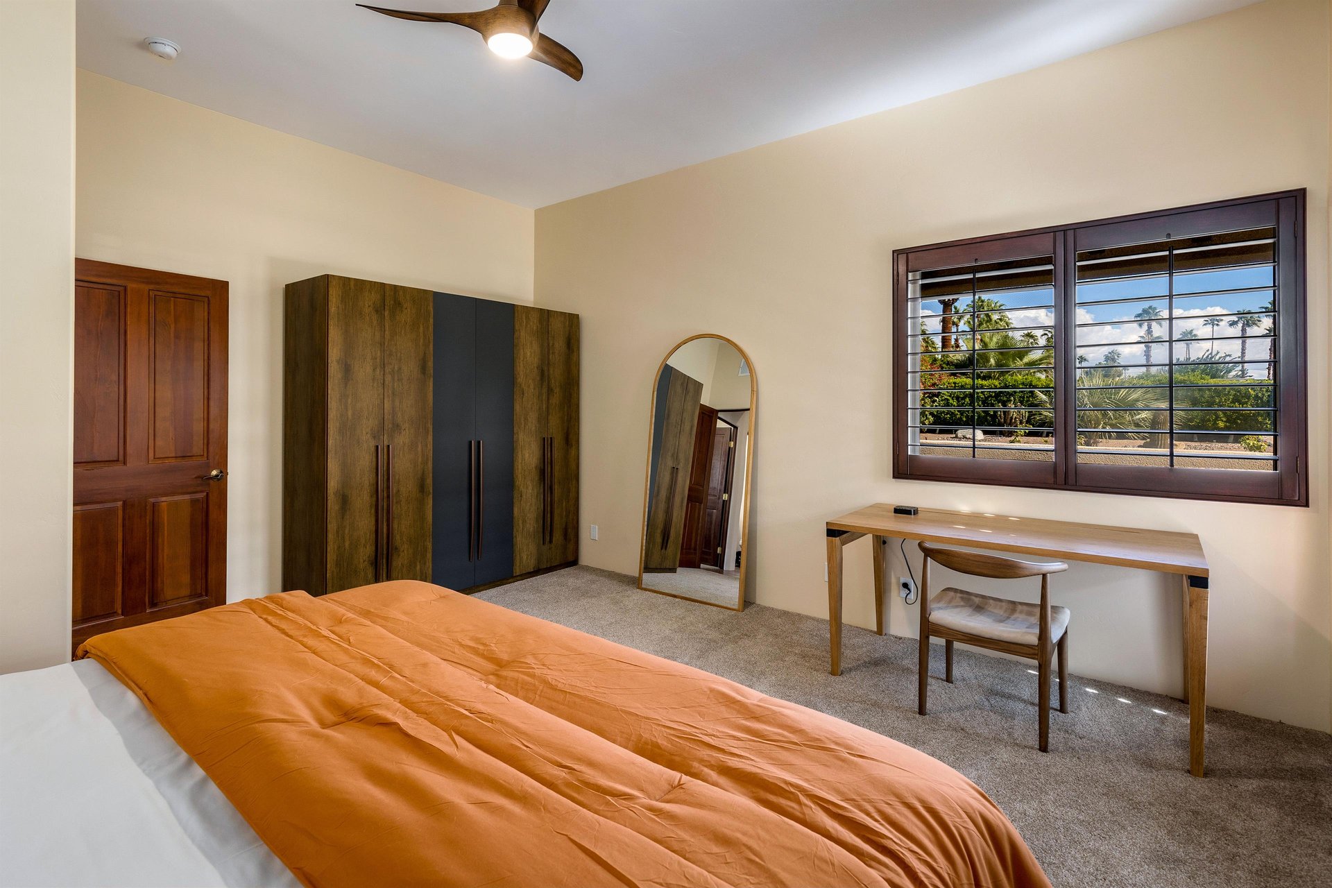 Space to work from home