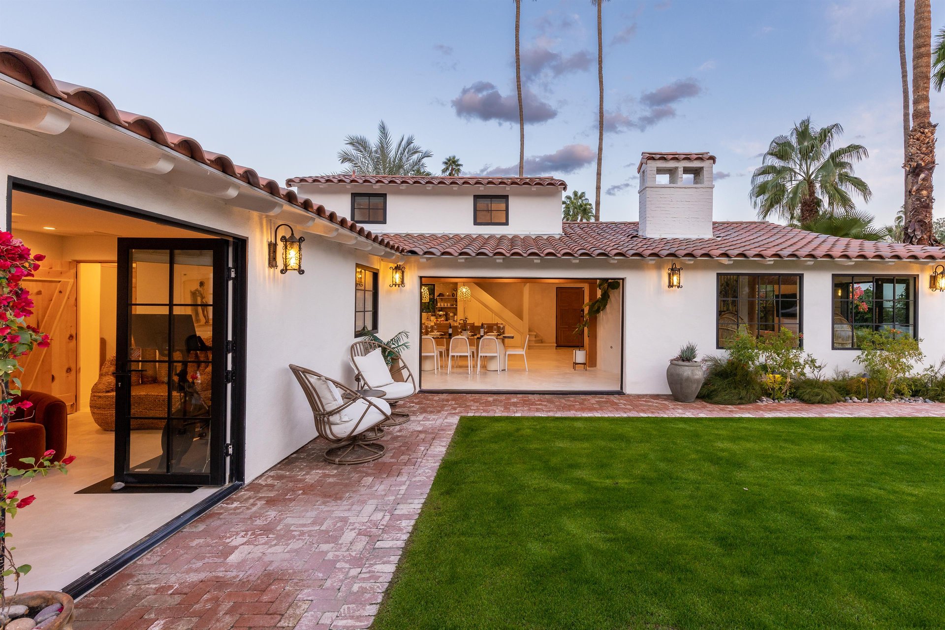 Blurring the lines between indoor and outdoor living