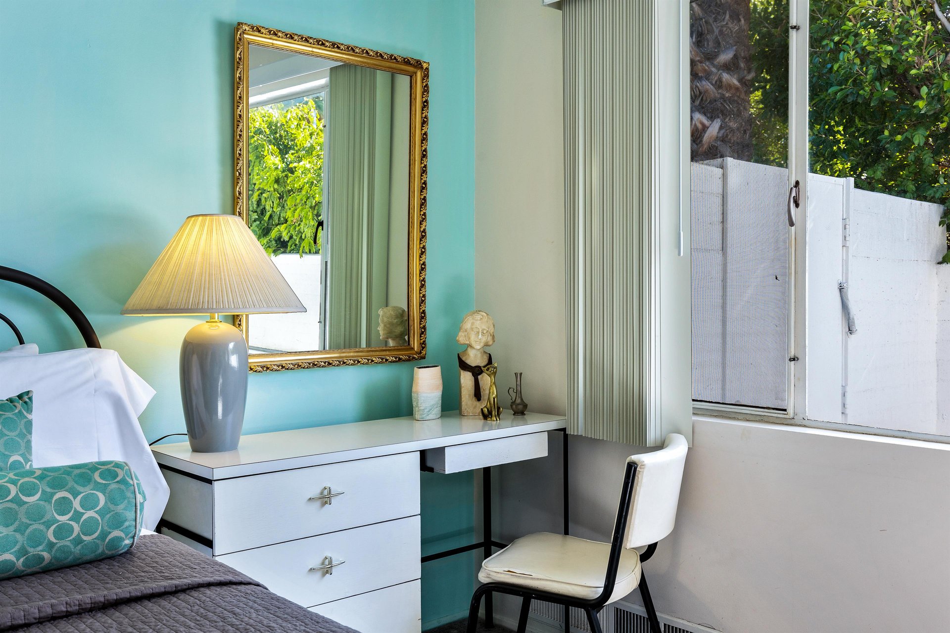 Space to work from home