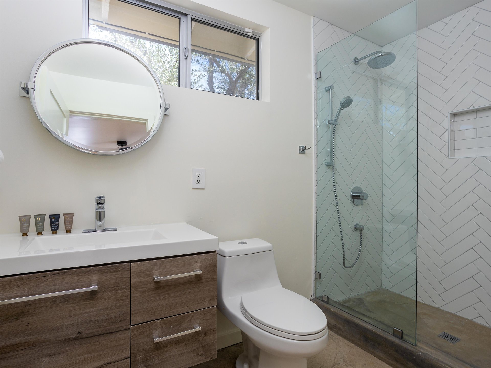 Ensuite Bath  Remodeled and Gorgeous