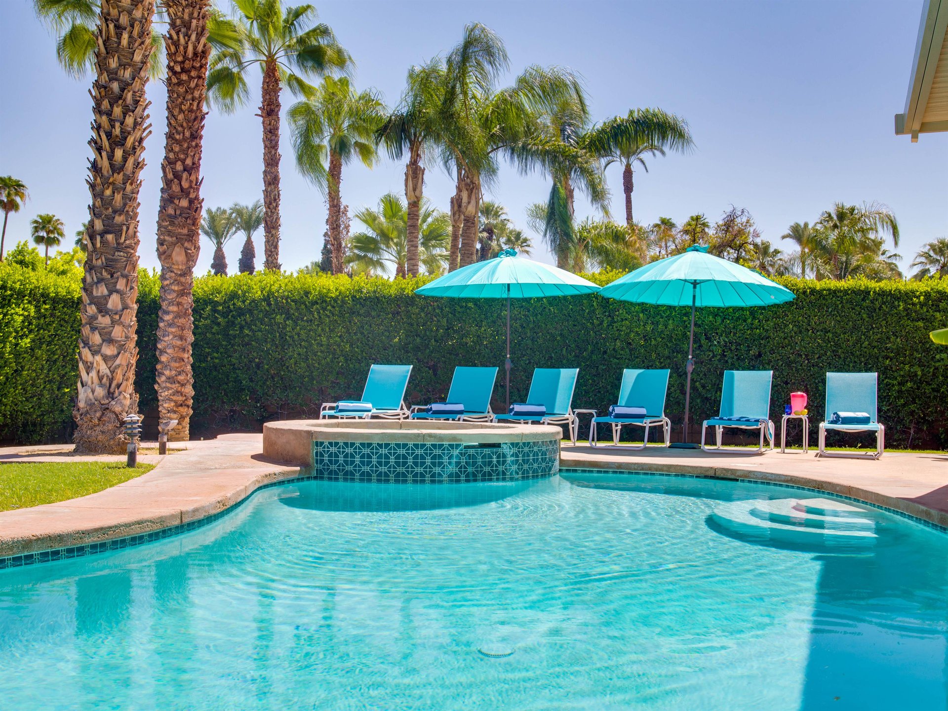 Enjoy incredible views