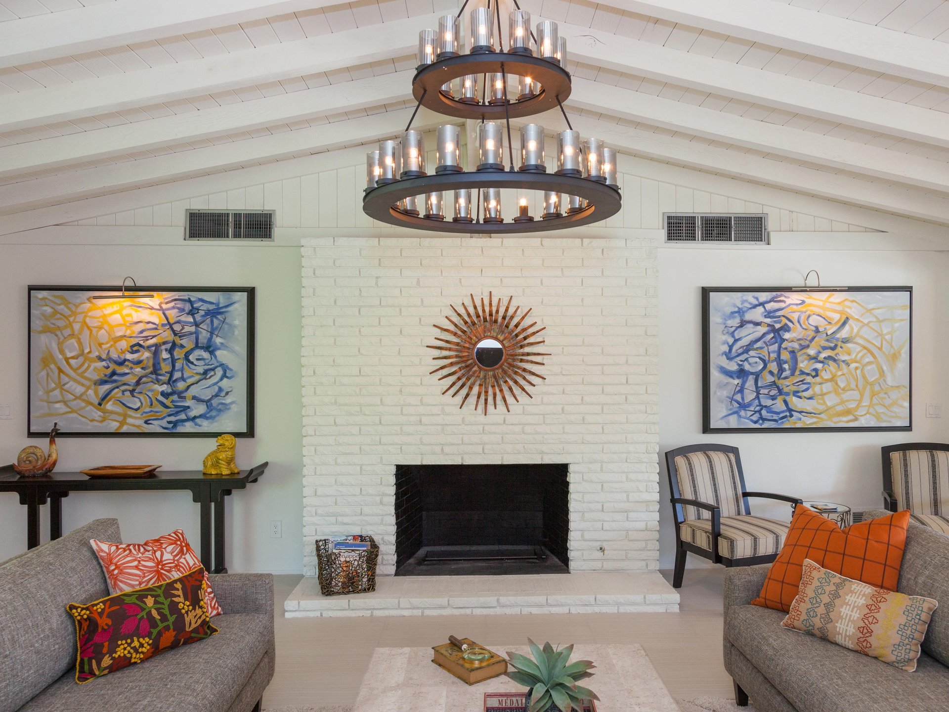 Impeccably decorated for comfort and style