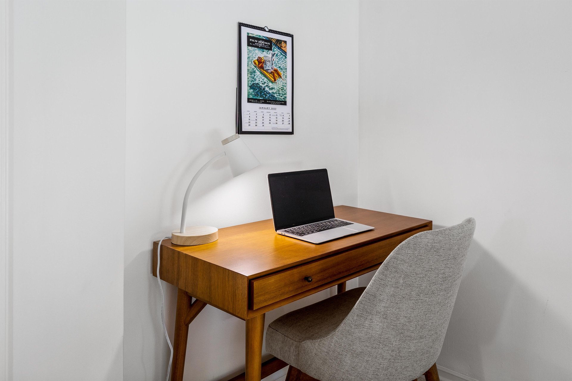 Space to work from home