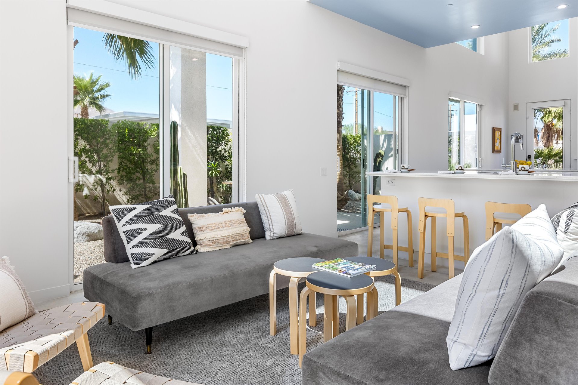 Enjoy a good cup of coffee