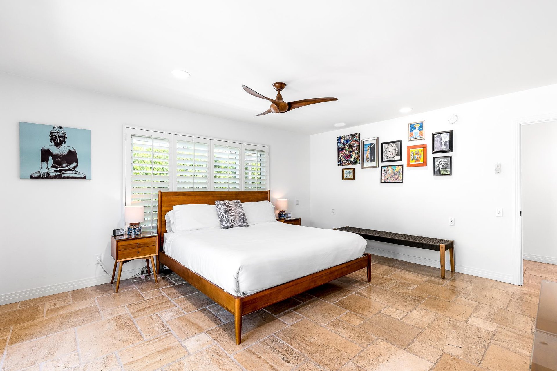 Enormous primary suite