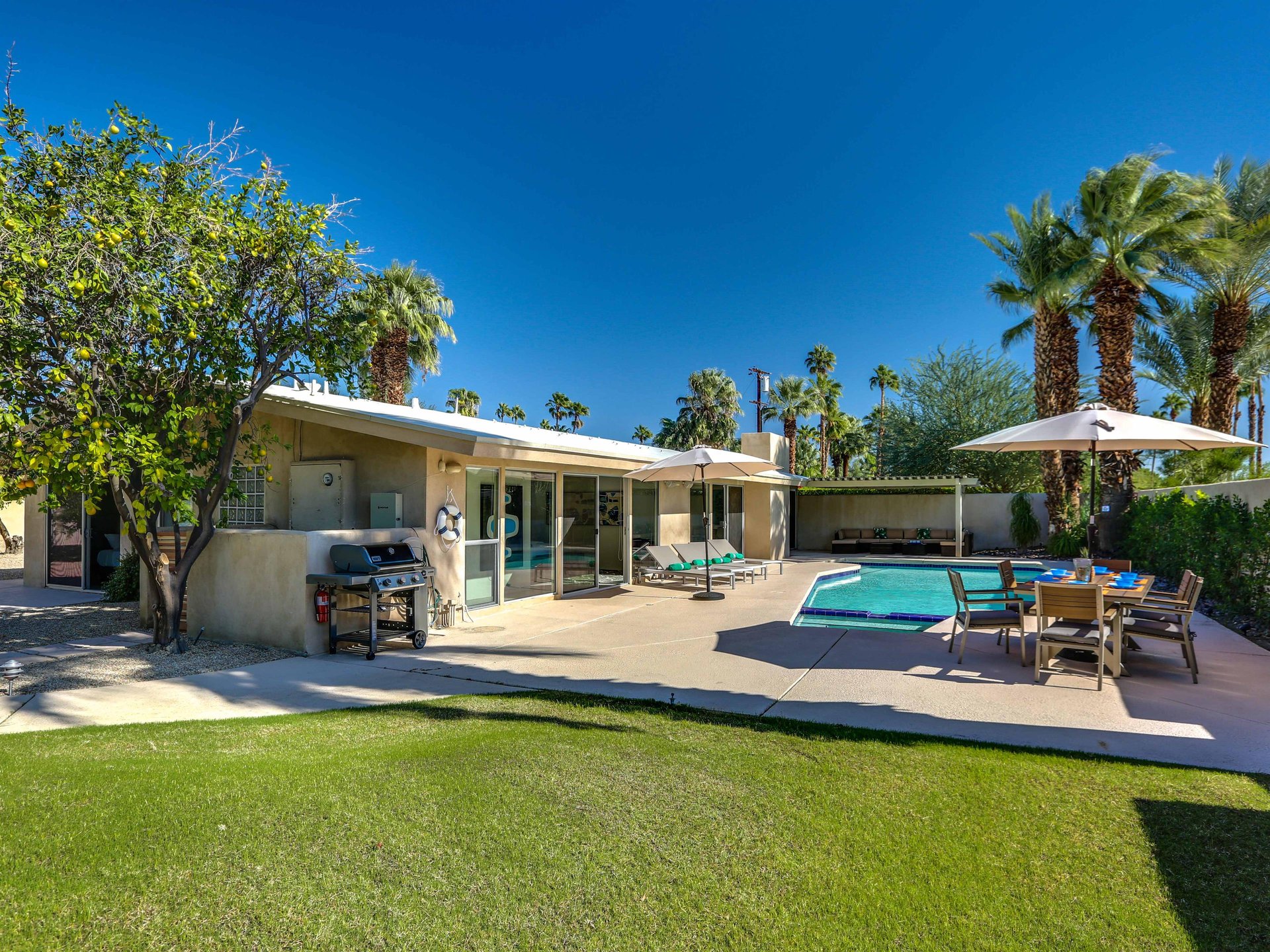 Beautiful vacation home