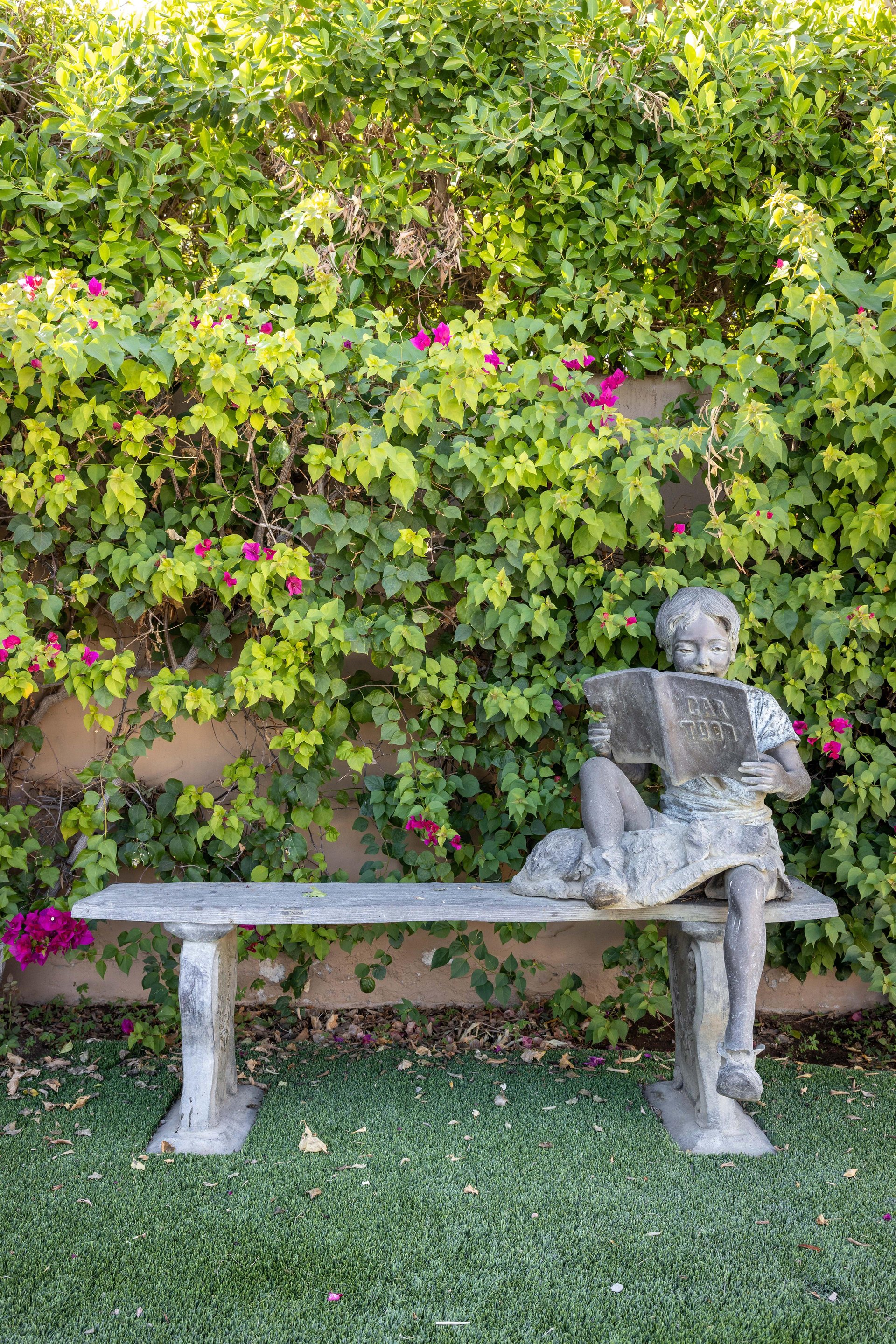 Curl up with a good book