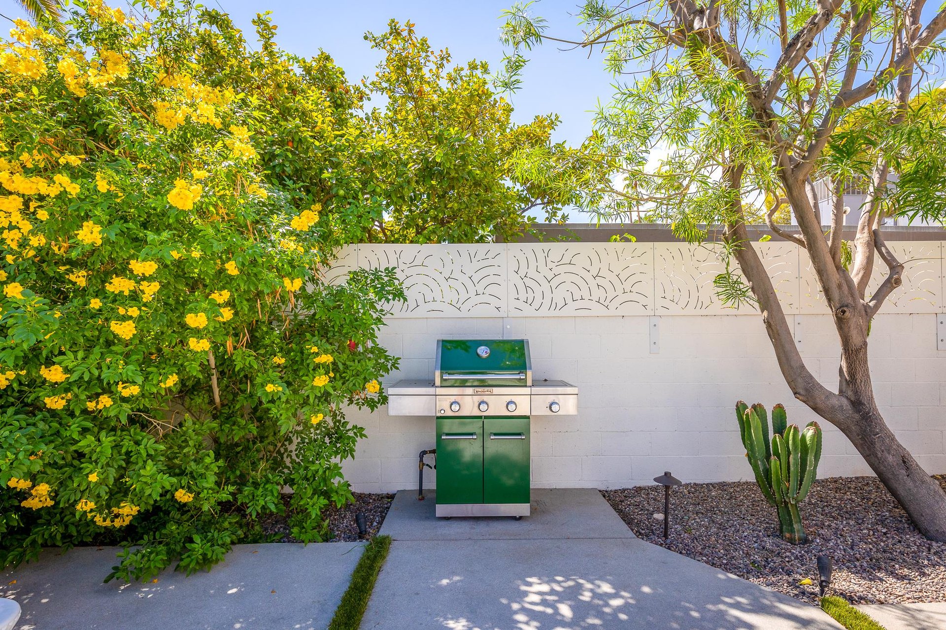 Time to grill up a storm