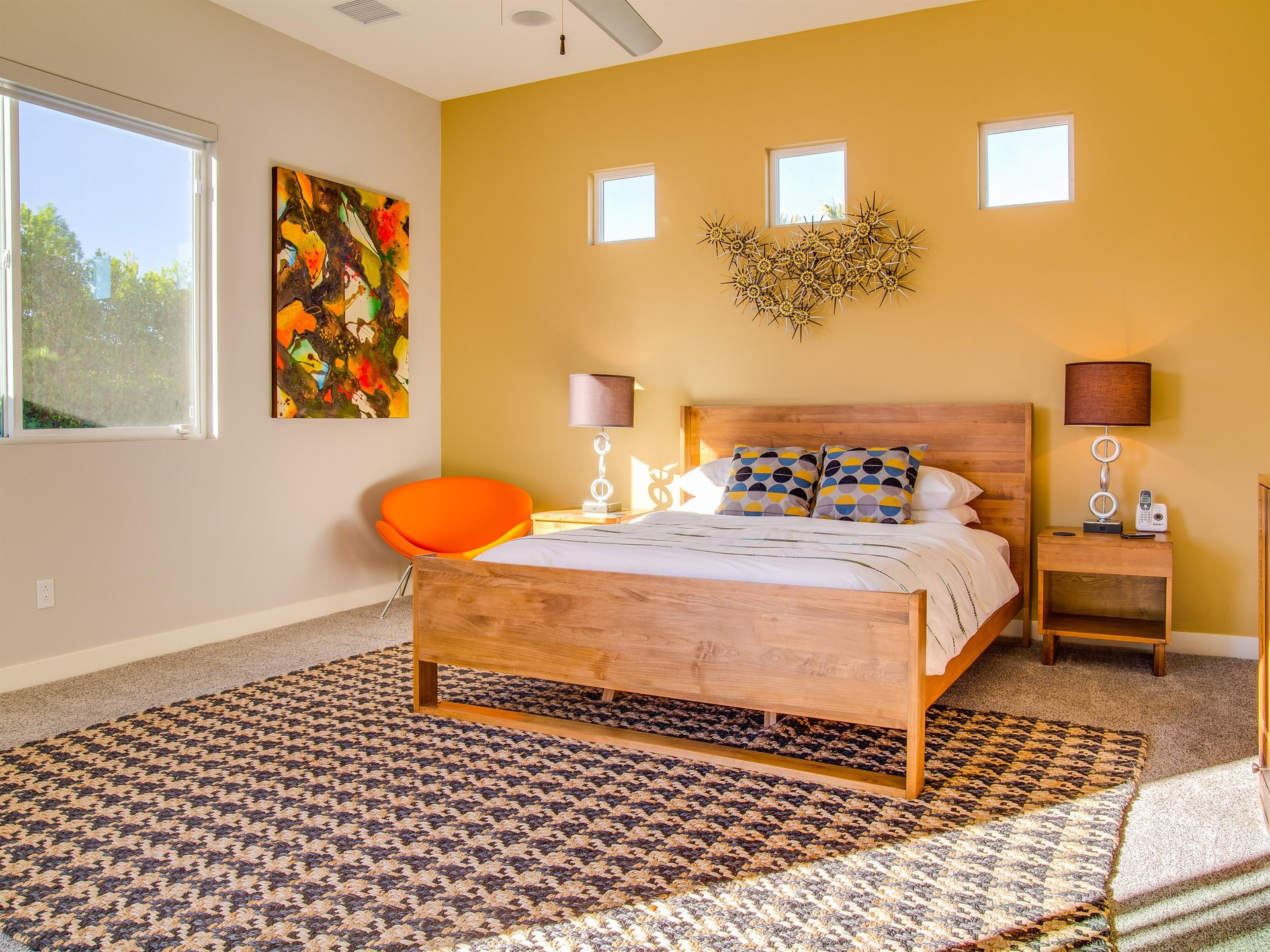 Four Great Bedrooms  Sun Haven Escape