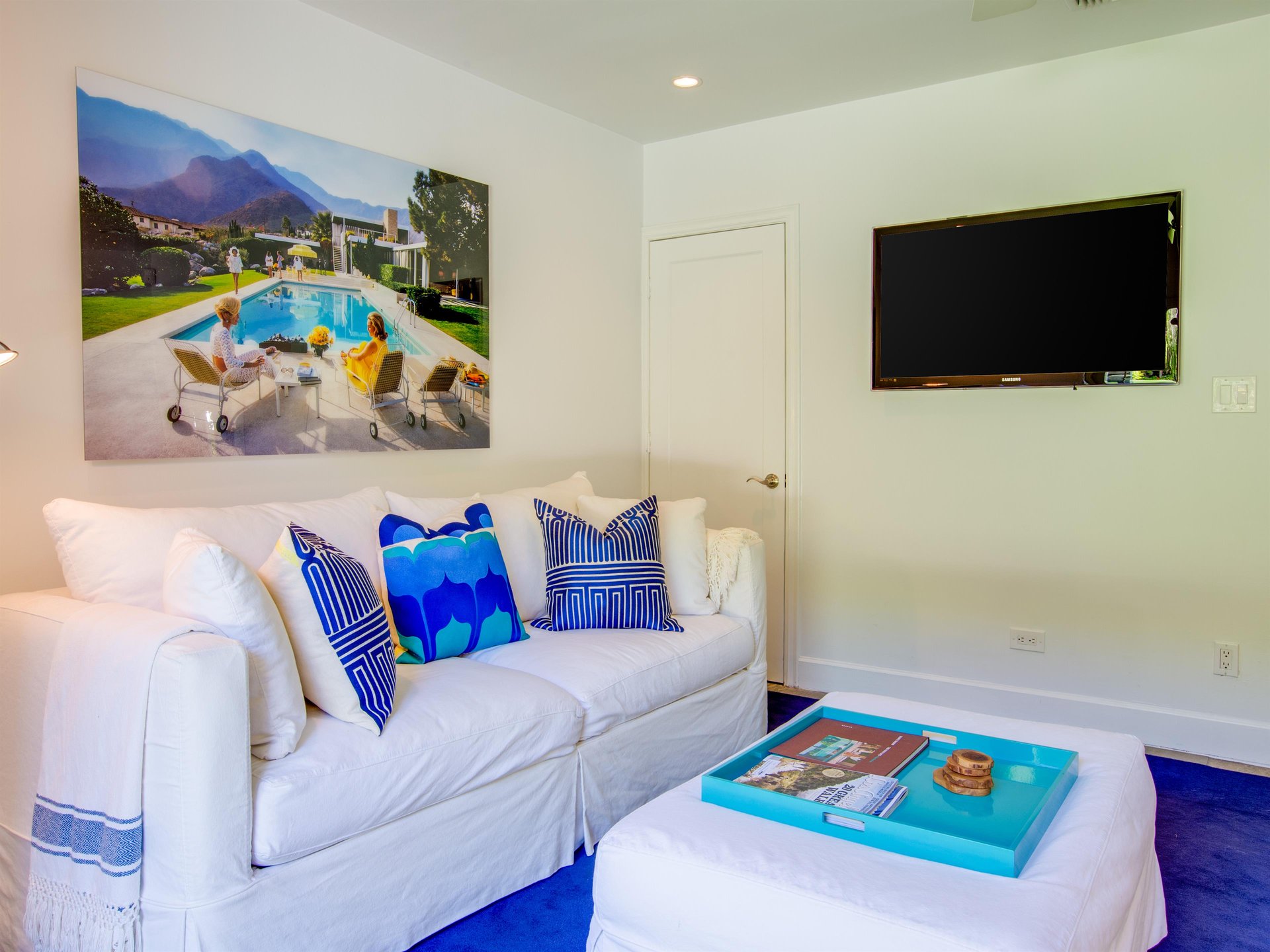 Cozy up with a nice book