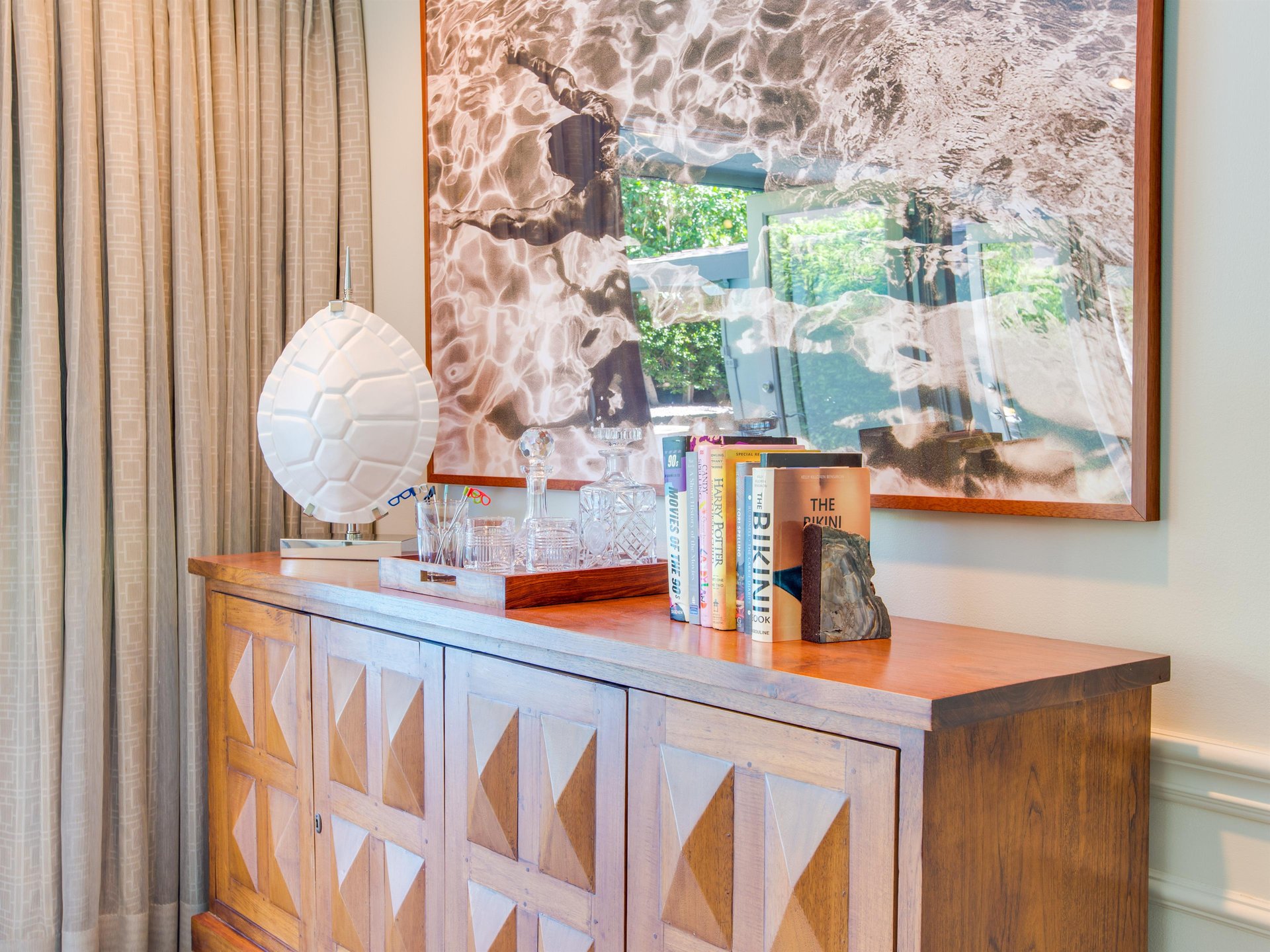 Beautiful and upscale furnishings