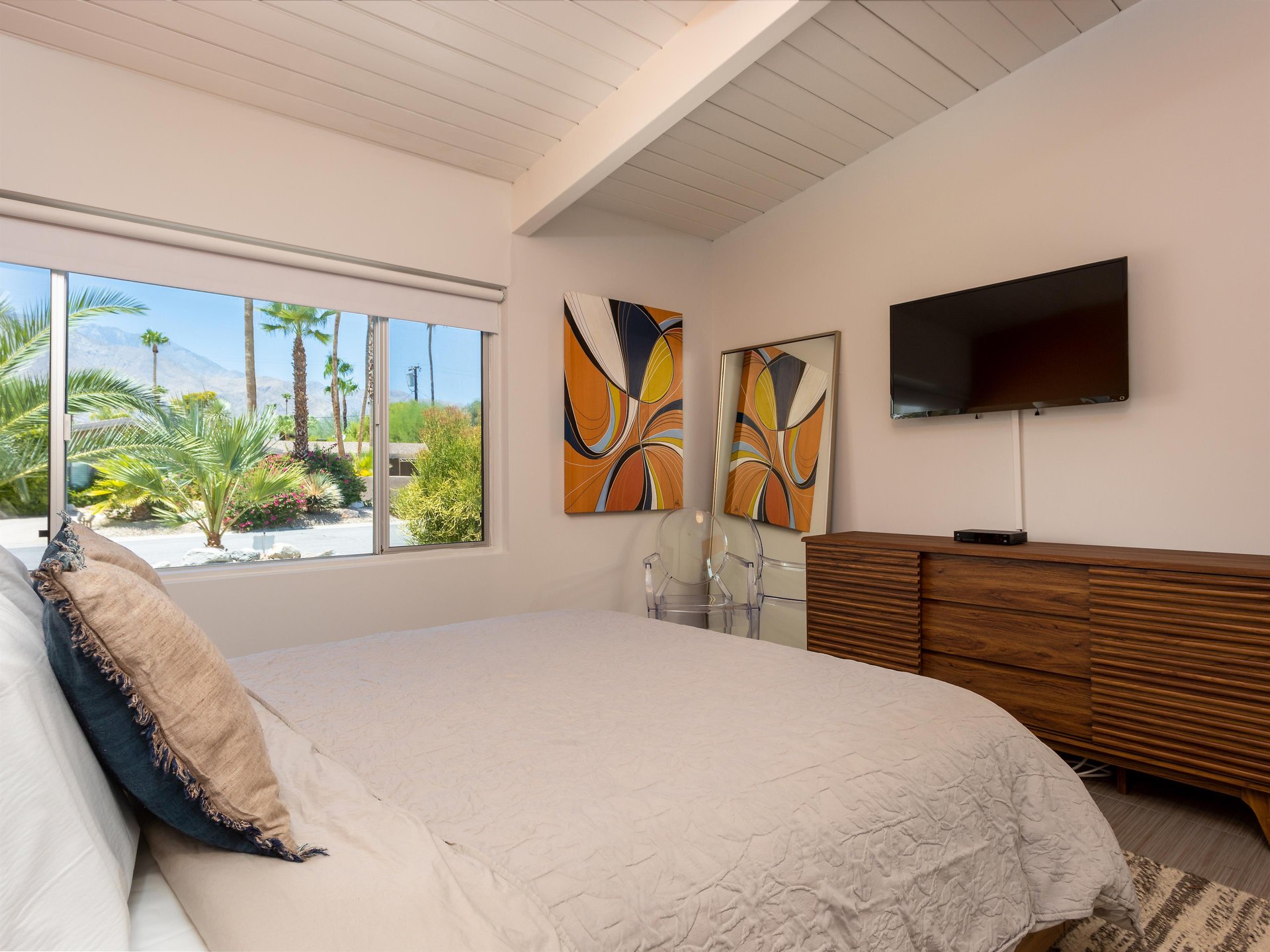 Lots of Natural Light