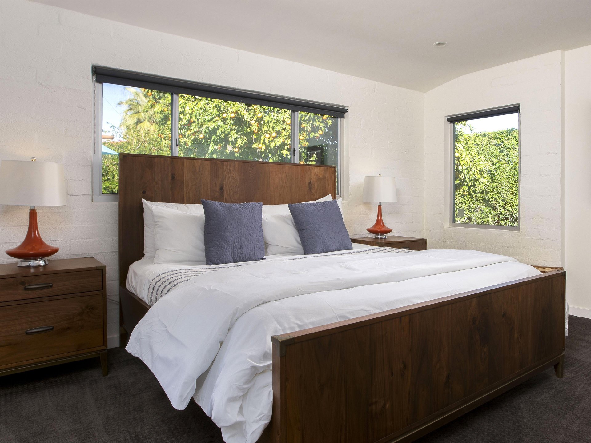 Lots of Natural Lighting